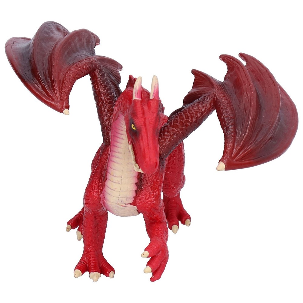 Ancient Dragon Model Figure Toys Collection Highly Simulation Dragon