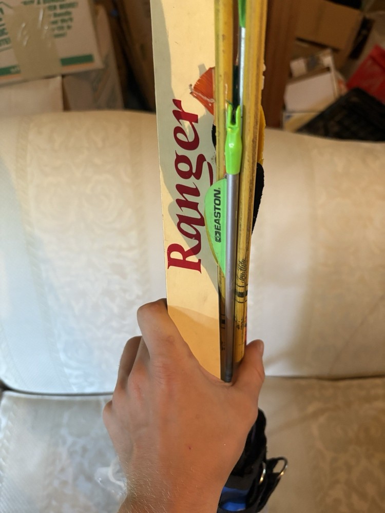 Ranger Kids Bow & Arrow Set