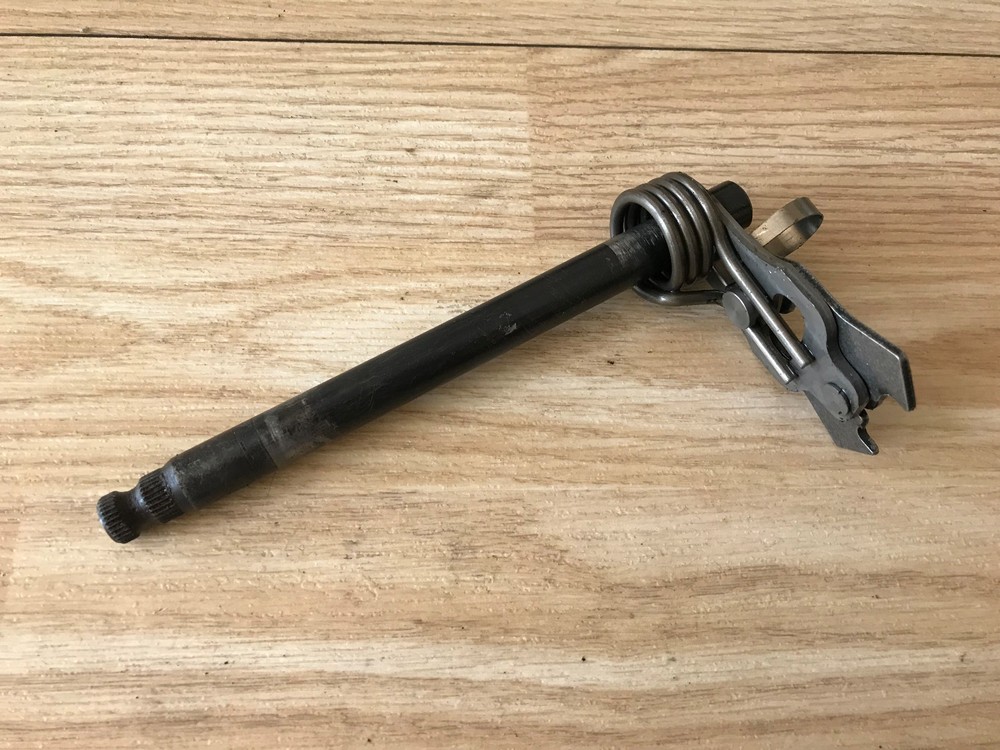 Kawasaki AR125 1985 Gear Selector Shaft