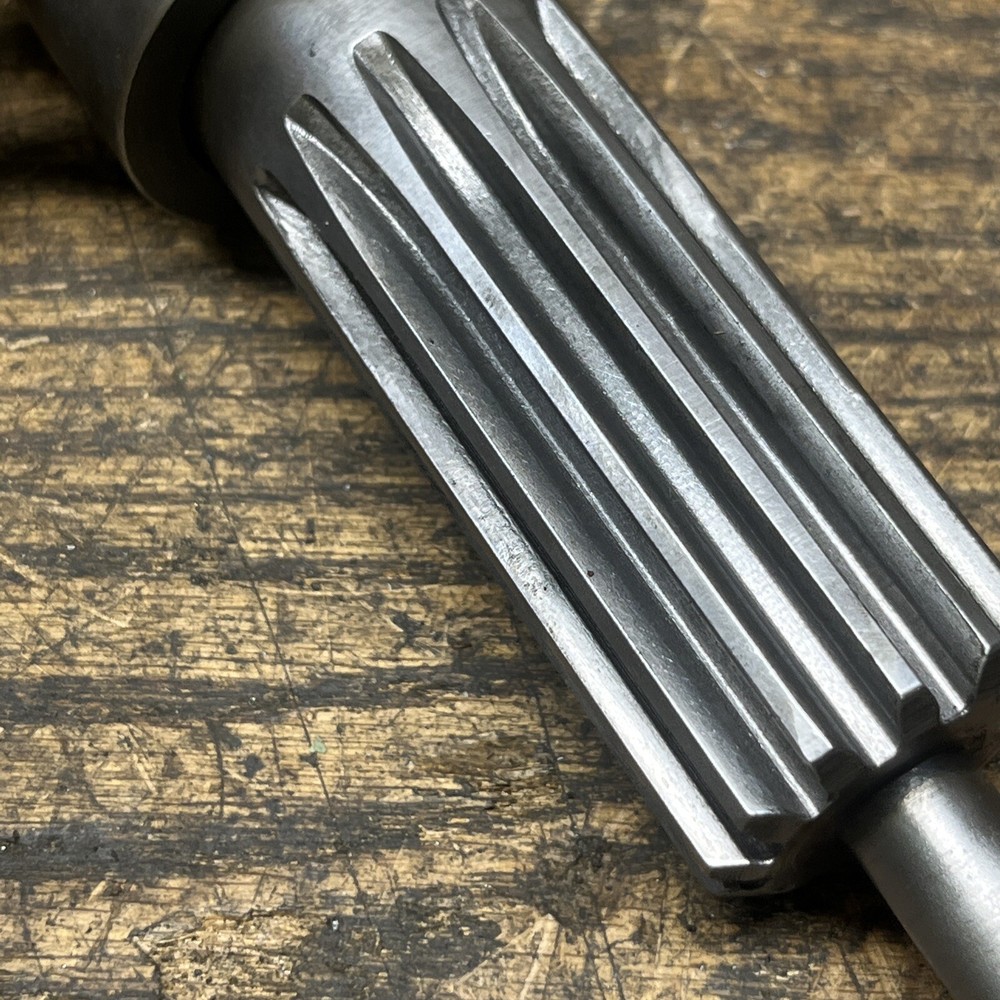 🦬 Buffalo Forge No. 15 Drill Press ( post - 1957) Pinion