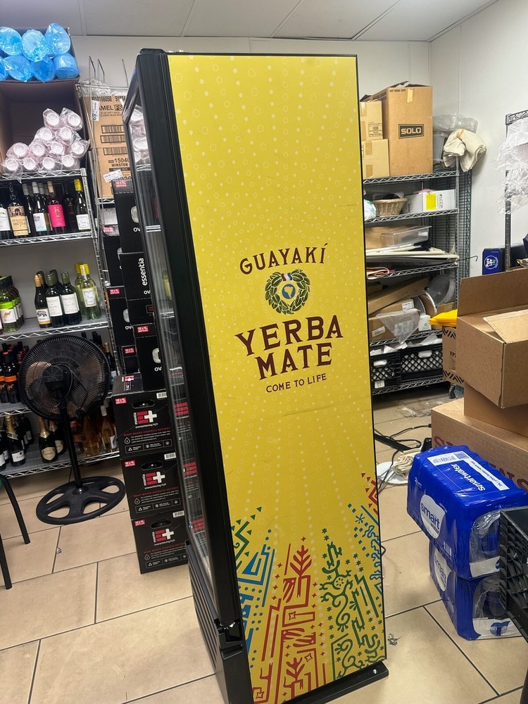 Imbera Branded Commercial Refrigerator/ Freezer