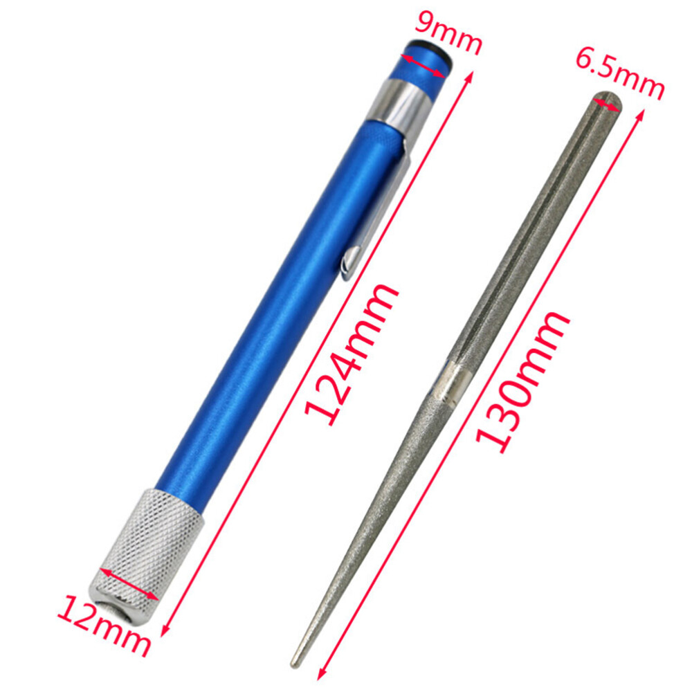 Sharpener Rod Sharpening Stick Honing Steel Sharpener Grit Sharpening Hone