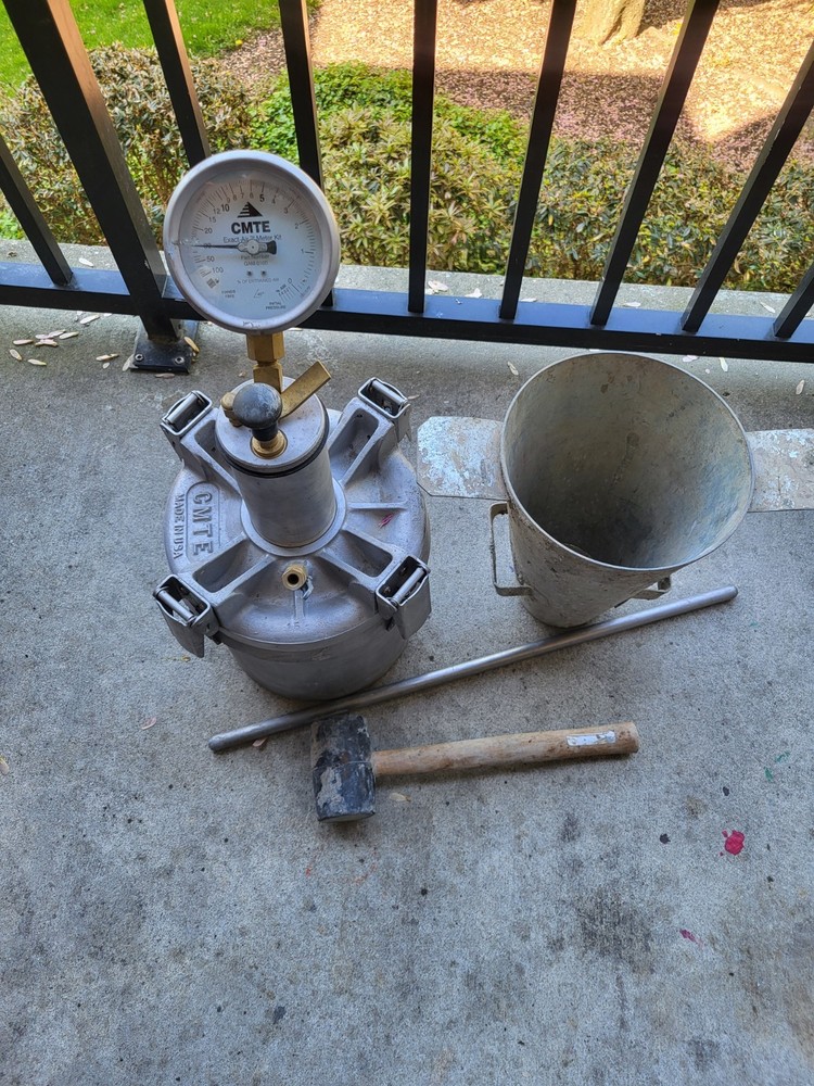 CMTE Exact-Air Meter Kit