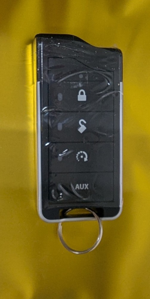 PYTHON 7857P 2-Way LED Remote Control With USB Charger