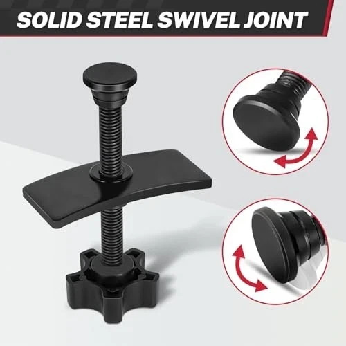 Heavy Duty Brake Caliper Compression Tool - Disc Brake Piston Pad Spreader