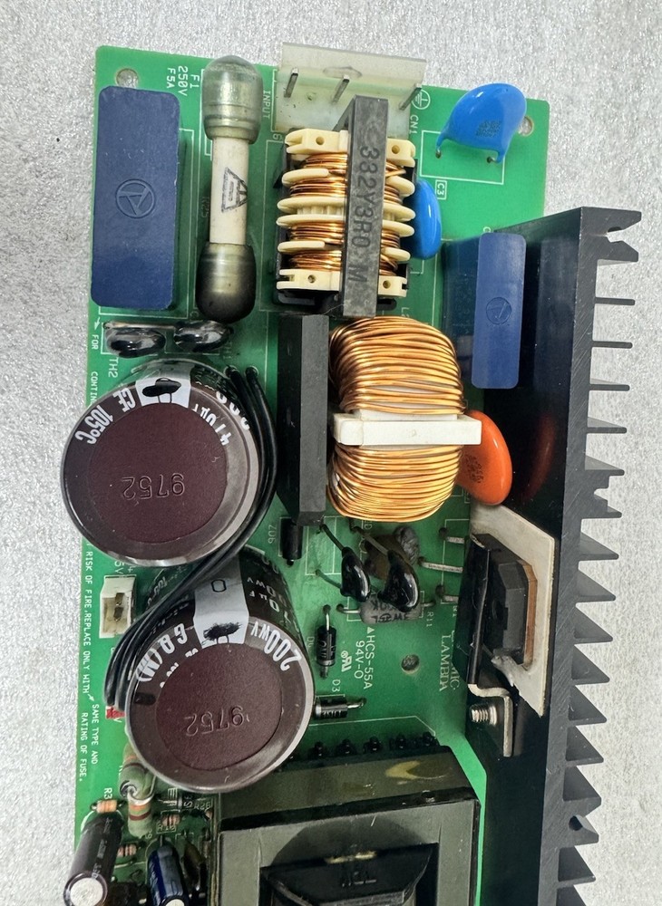 NEMIC LAMBDA HCS-55A 94V-O / SCB050B