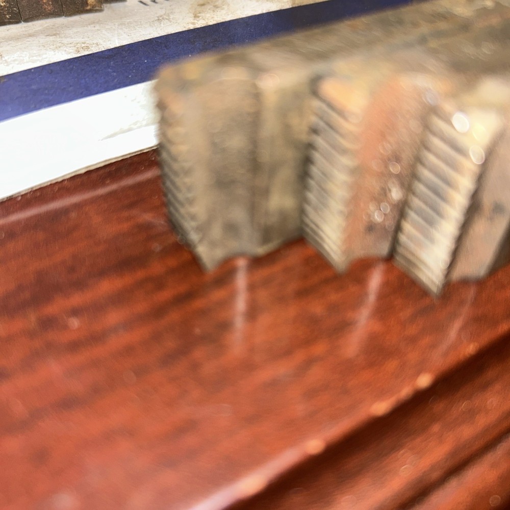 RIDGID 50770 1" npt DIE SET