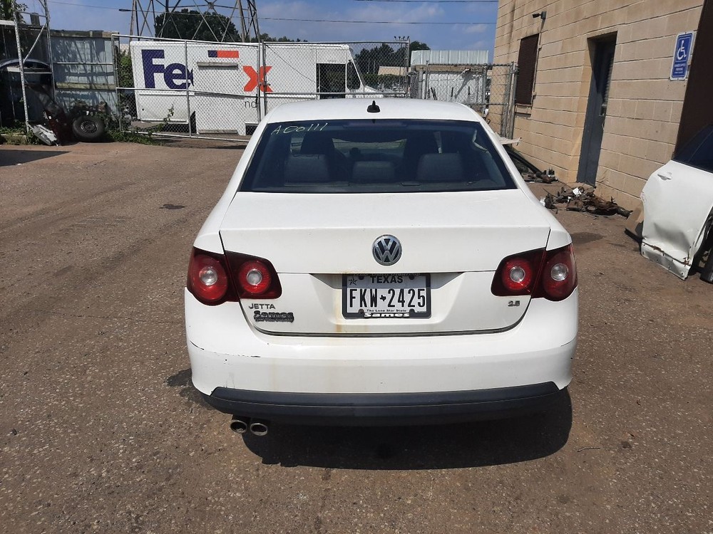 JETTA 2010 Headrest 1042989