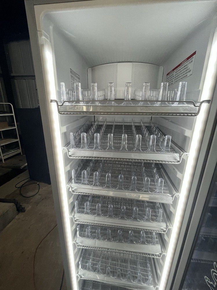 Red Bull Fridge High-Quality