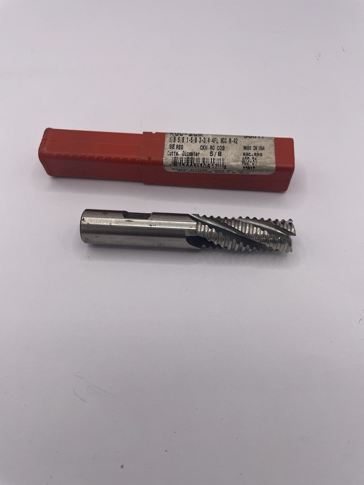5/8 HTC Roughing End Mill