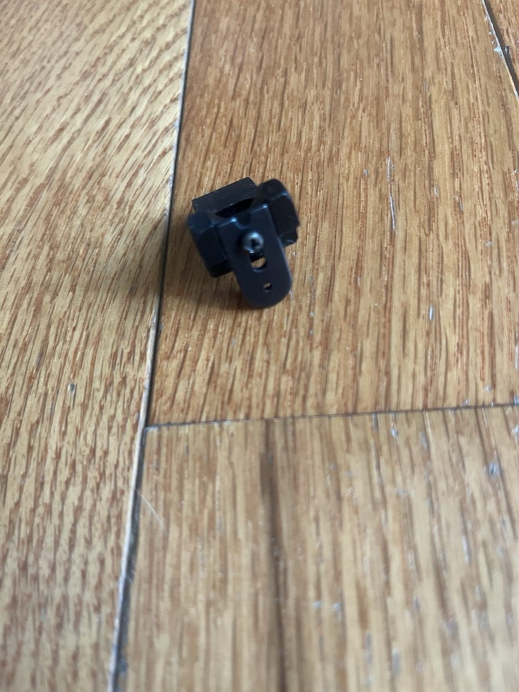 crosman model 1377 1322 2240 Rear Sight