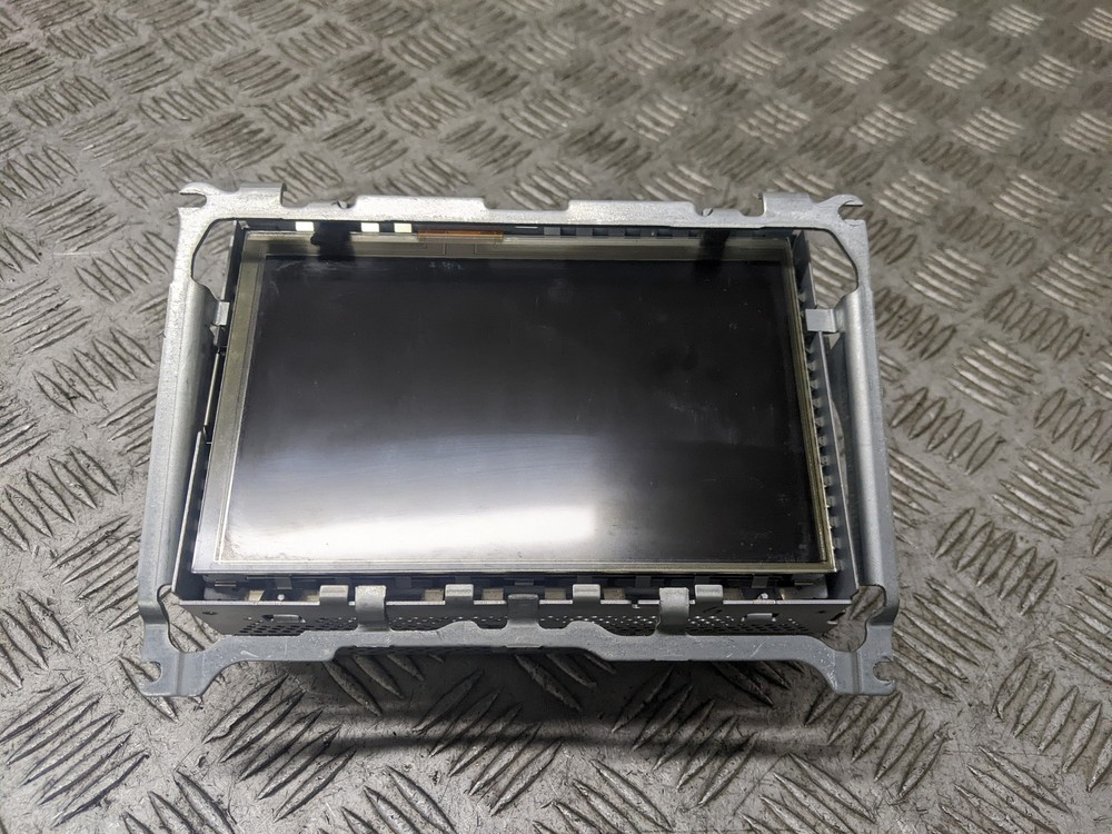 Jaguar Xf D Mk1 2012-2015 Sat Nav Display Screen EX2310E889CA