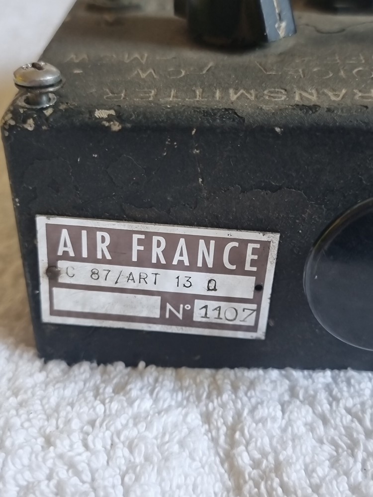 Collins ART-13 control box