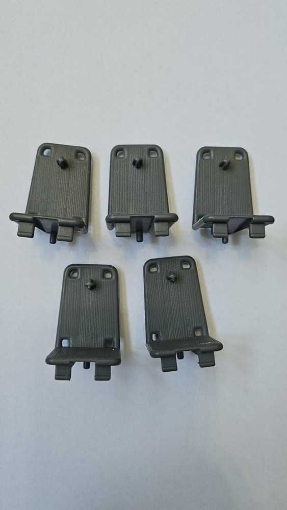 1986 GI Joe Tomahawk seat