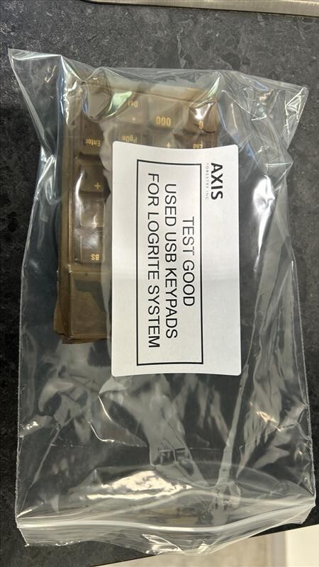 WARATAH USB KEYPAD FOR LOGRITE SYSTEM