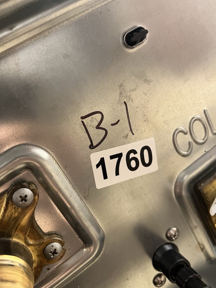 Rinnai RXP199iN Tankless Water Heater 199k BTU Natural/Propane Gas (B-1 #1760)