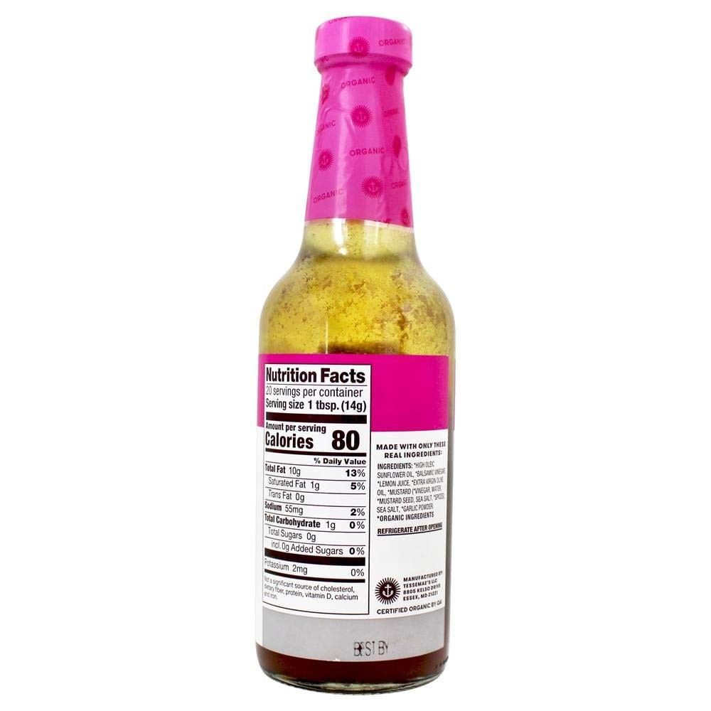 Tessemaes Dressing Classic Balsamic 3 Pack