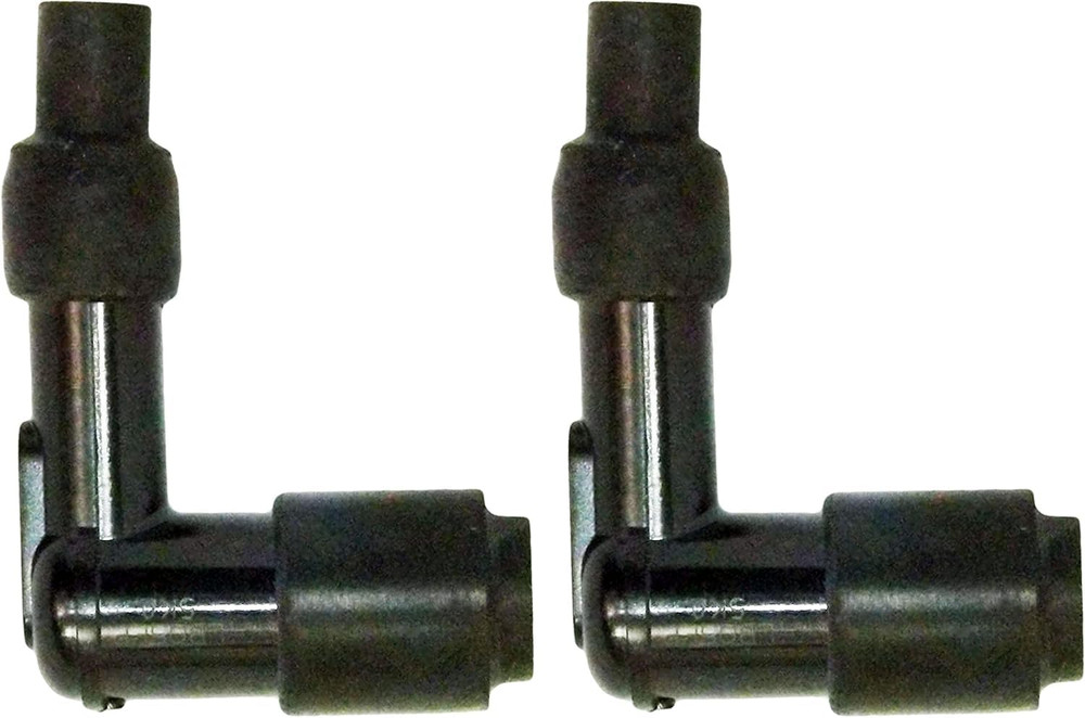 LB05F& LD05FP LB05EP Resistor Spark Plug Caps (2-Pack) Spark Plug Boot – 5K Ohm,