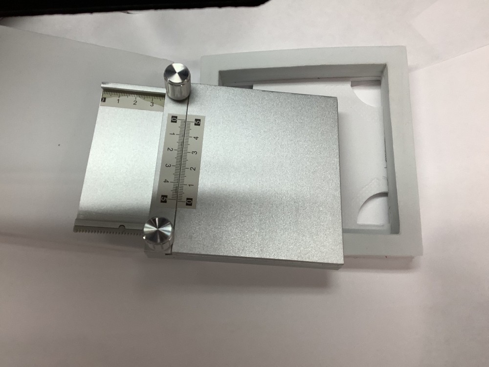 XY Positioning Work Table