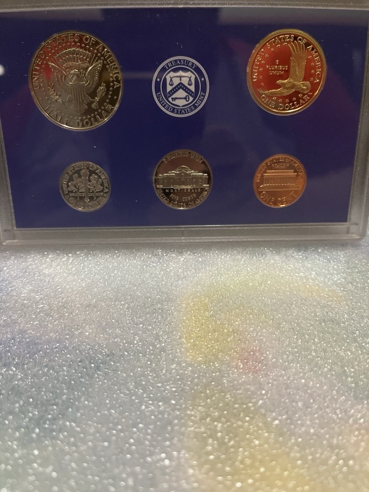 U.S. Mint 2000 Proof set
