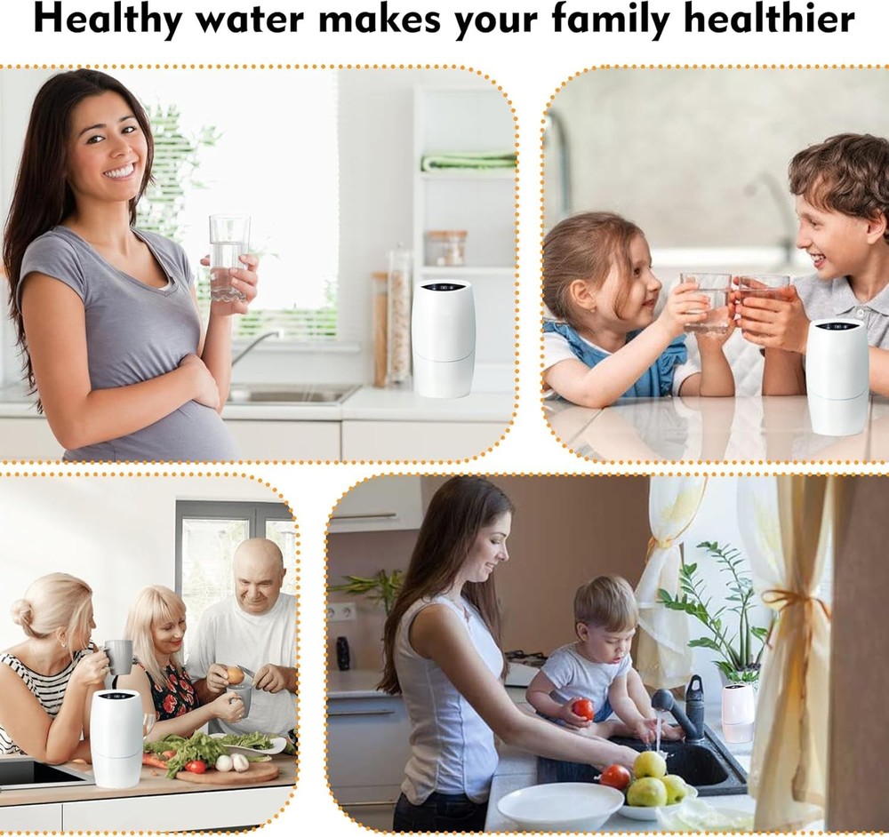 For Amway eSpring Water Purifier Replacement Filter 100186 – UV Technology