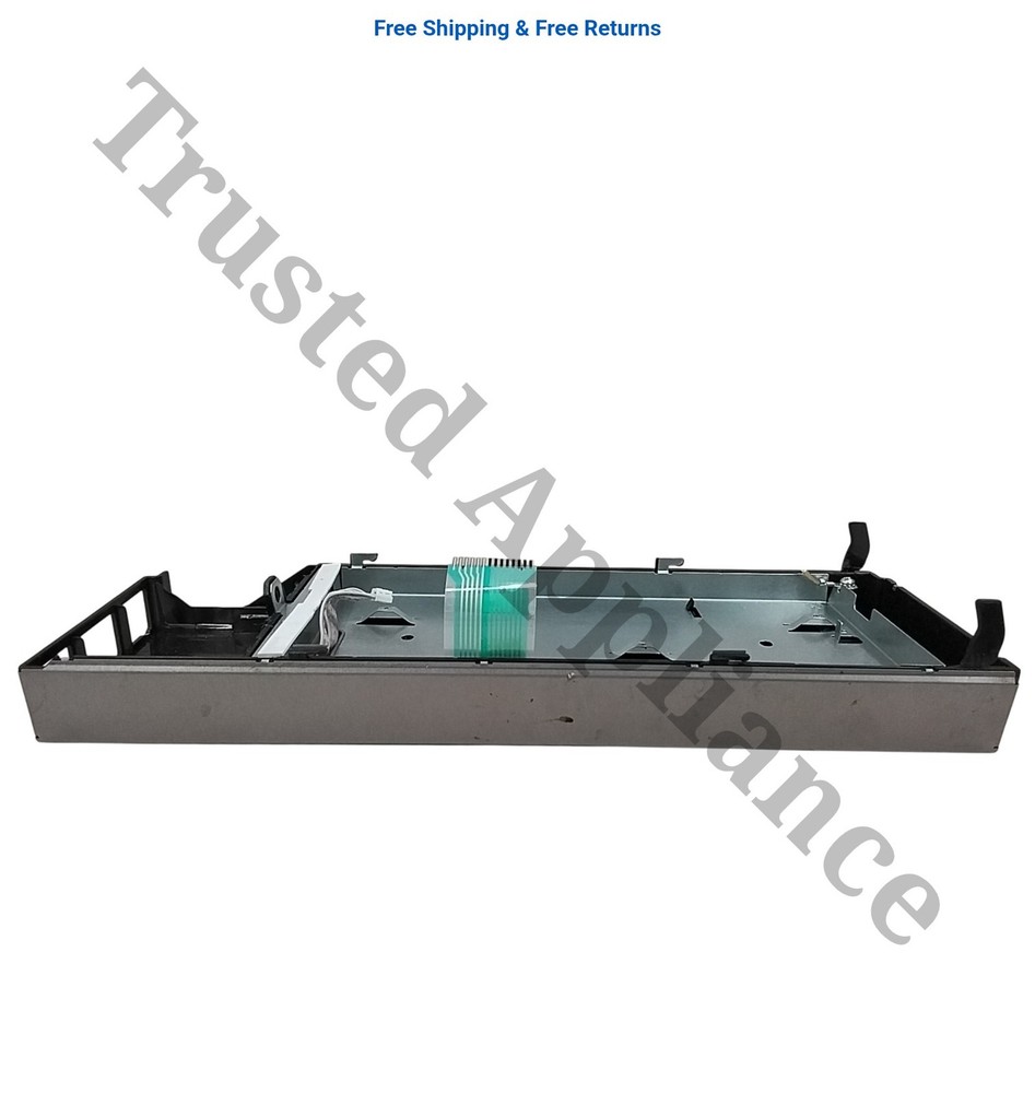 Whirlpool Microwave Control Panel Console W11127029