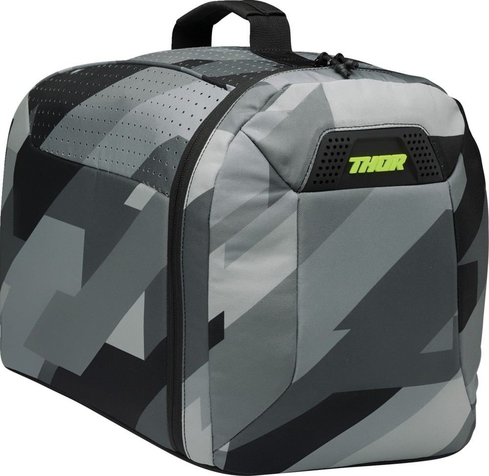 Thor Camo/Acid Helmet Bag