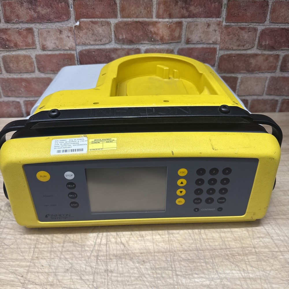 Inficon Hapsite  (Untested)