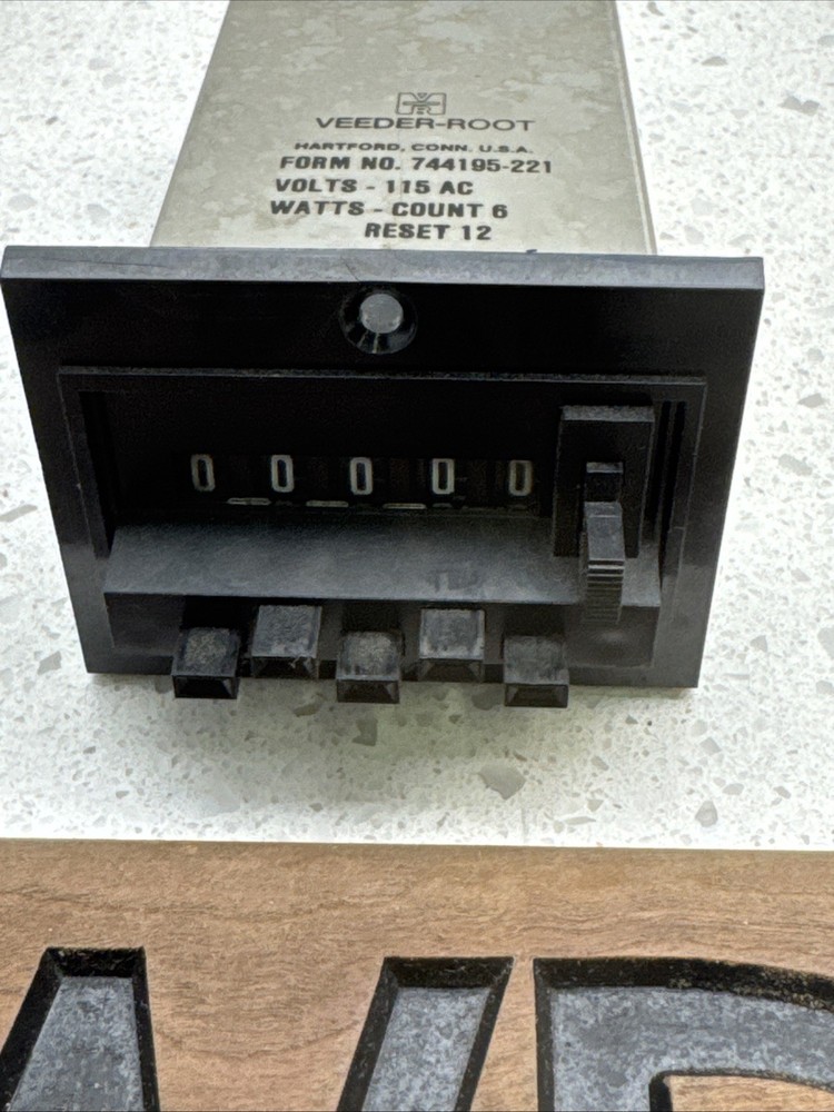 VEEDER-ROOT 744195-221 UNMP