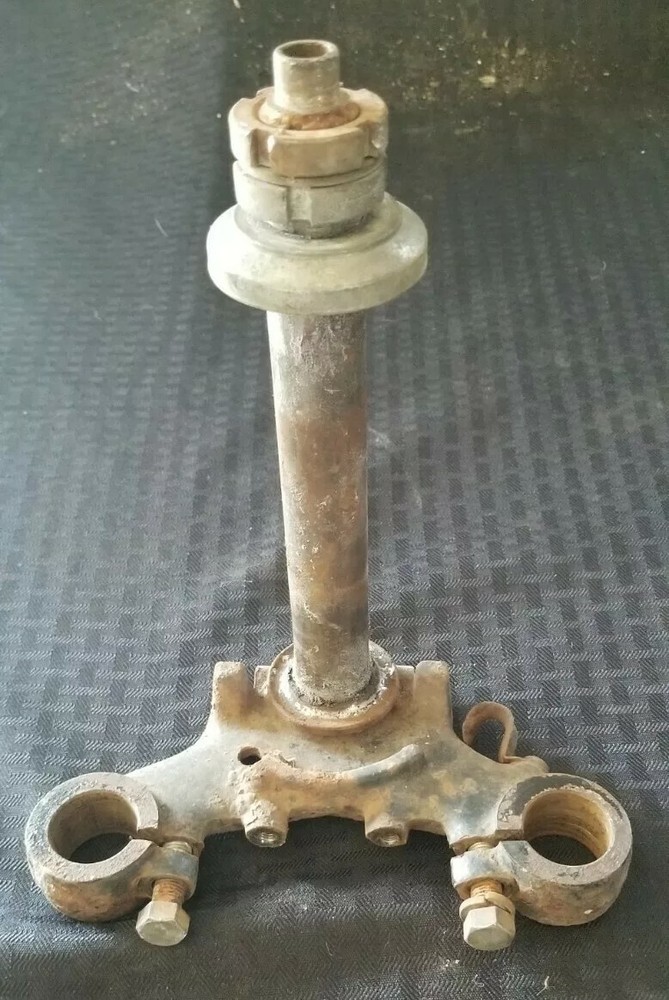 Suzuki Ts75 Triple Tree Lower ♻️