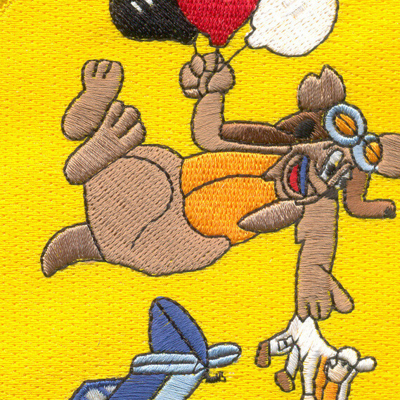 ZP-31 Aviation Airship Patrol Squadron Patch