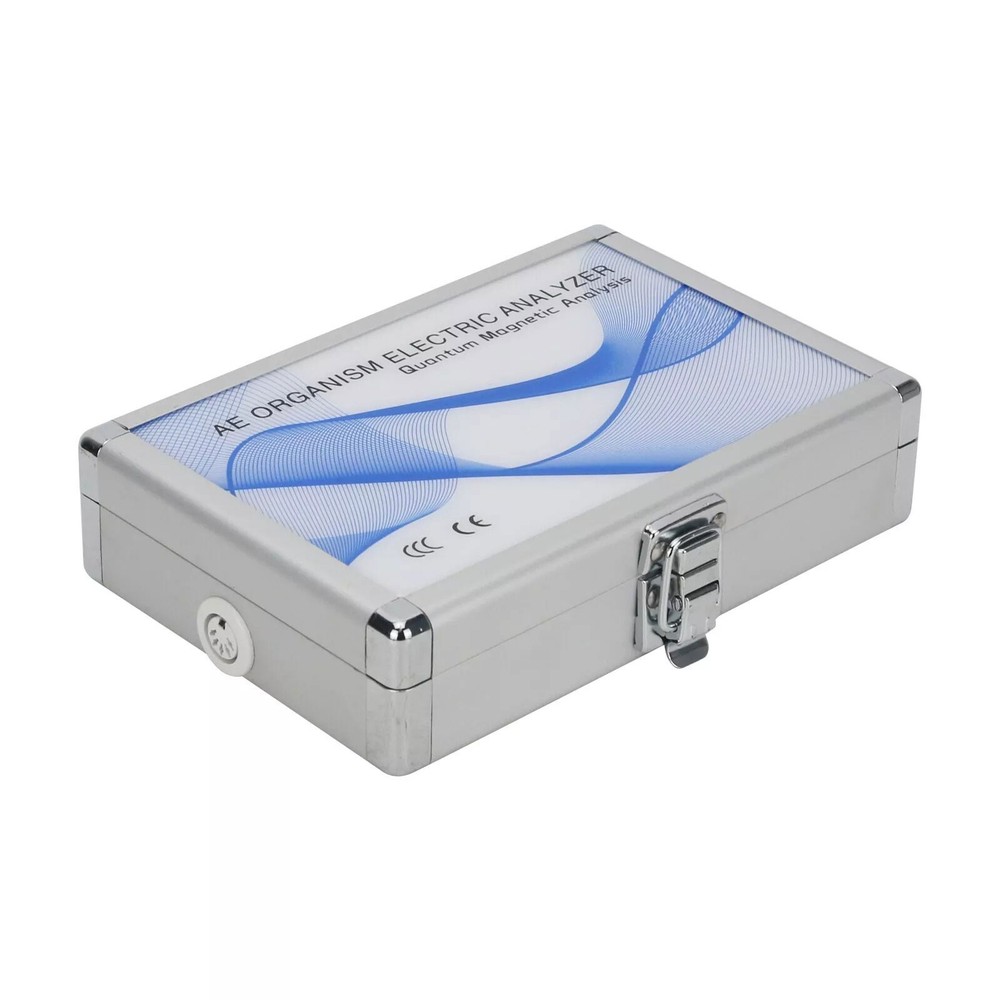 AES02 Quantum Analyzer AE Organism Electric Magnetic Analysis With 52 Reports