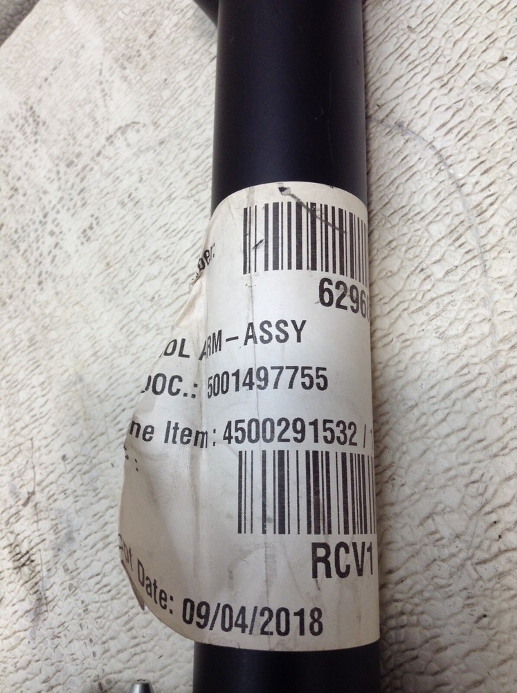 EZGO 629686 Control Arm Assy New (TSC)