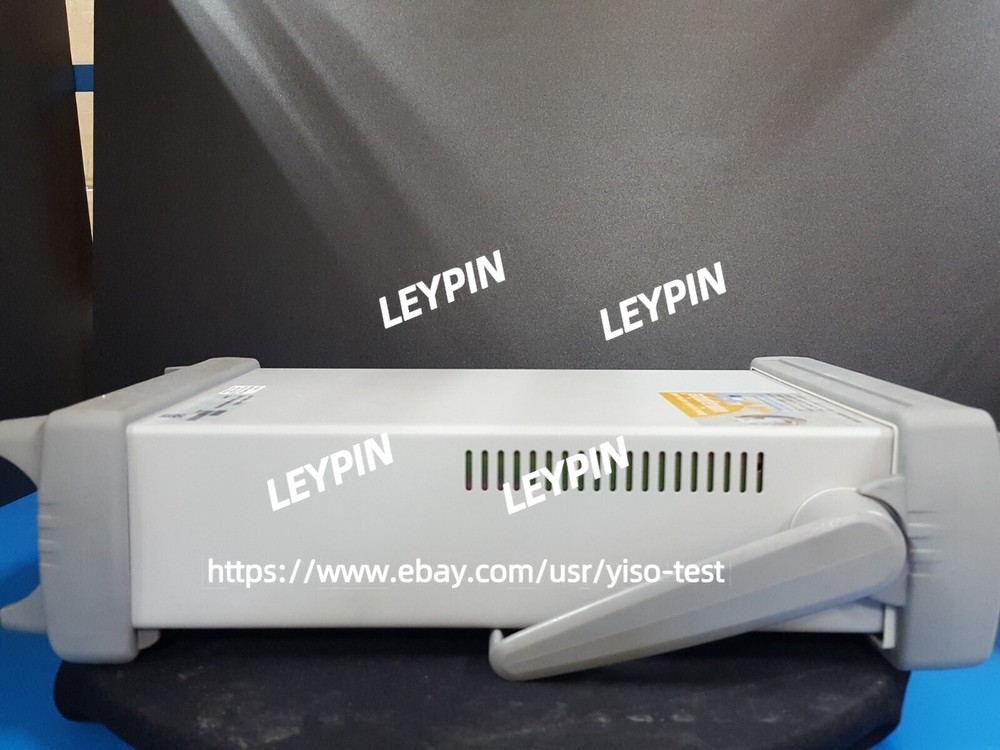 1PCS HP Agilent Keysight 53181A High Precision Frequency Meter /Good function #$