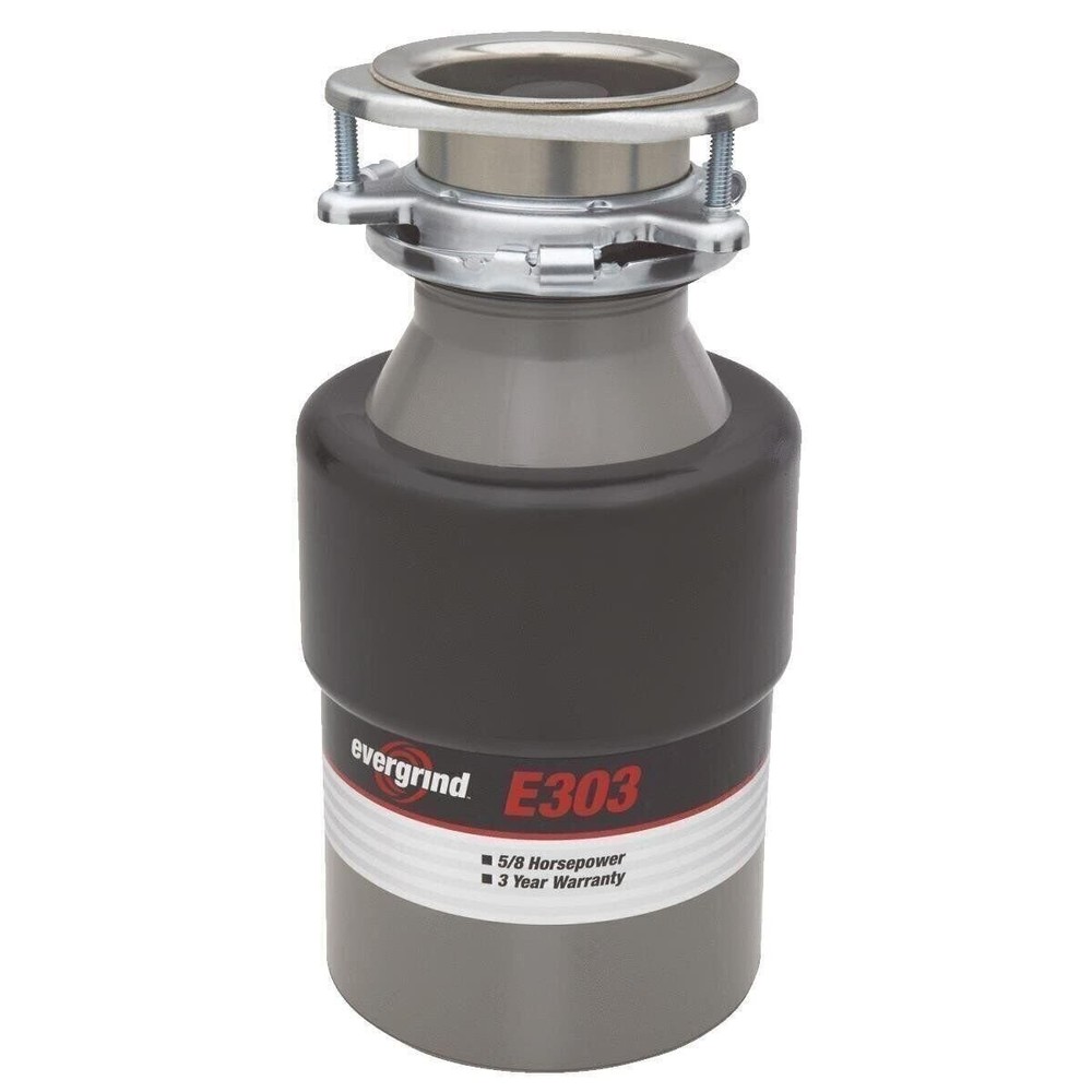 Evergrind 5/8Hp Disposer