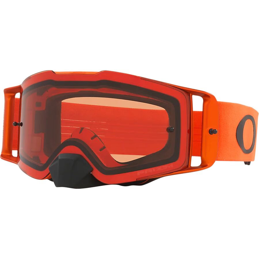 Oakley Front Line MX Goggles With Prizm Lens