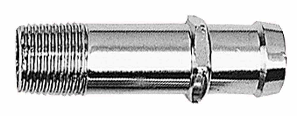 Trans Dapt Performance Trans Dapt 9514 Chrome 3 4 Water Pump Fitting