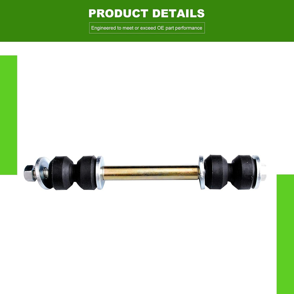2007-2013 for Chevy Silverado 1500 Suspension Kit 10pc – Compatible Replacement