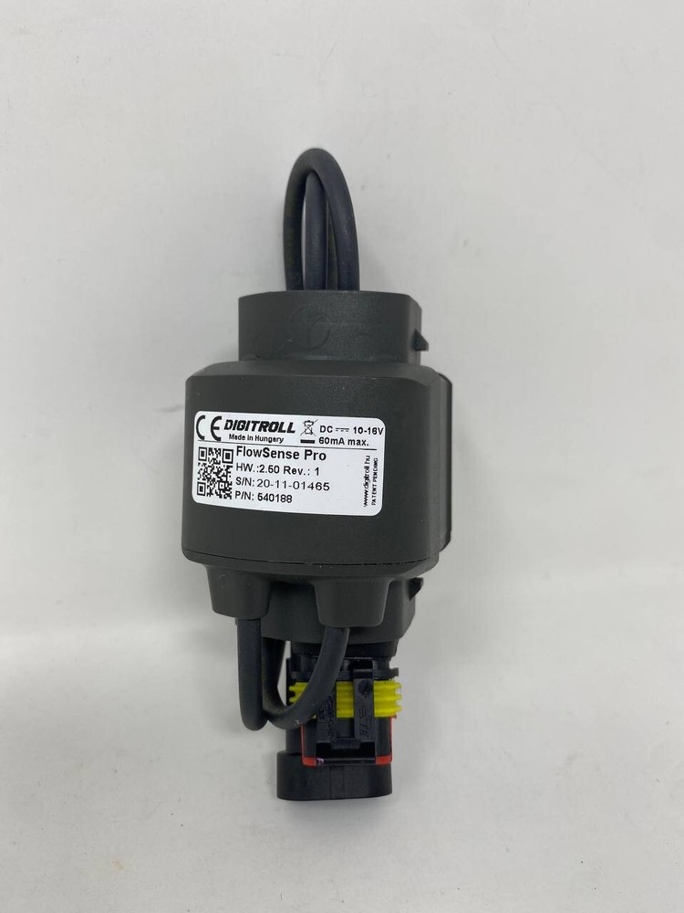 DIGI TROLL FLOW SENSE PRO  60 mA Max Open Box