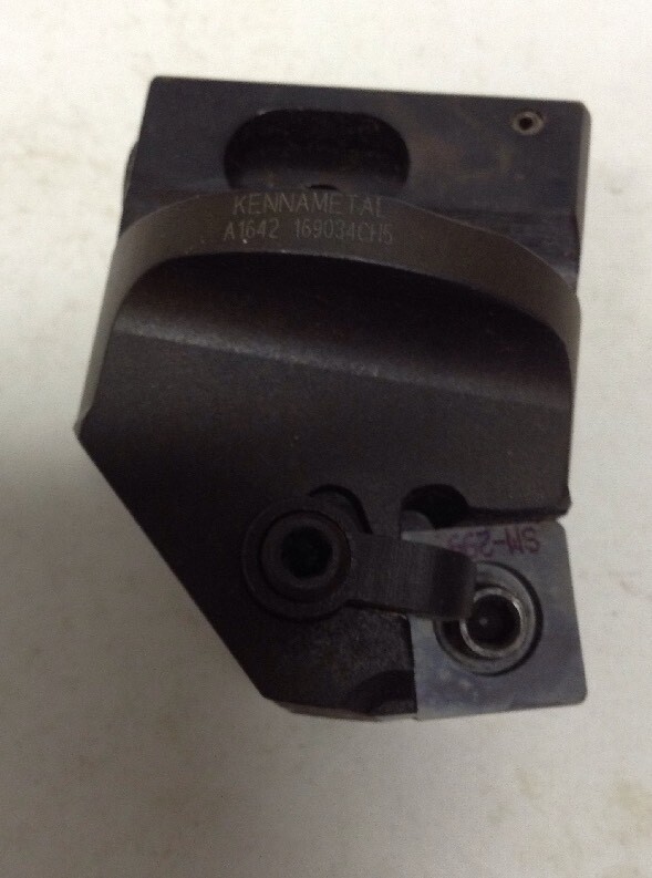 Kennametal,A1642 169034 CH5,Modular Boring Bar Head