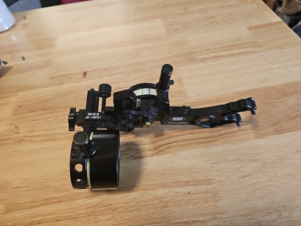 HHA King Pin XL Sight