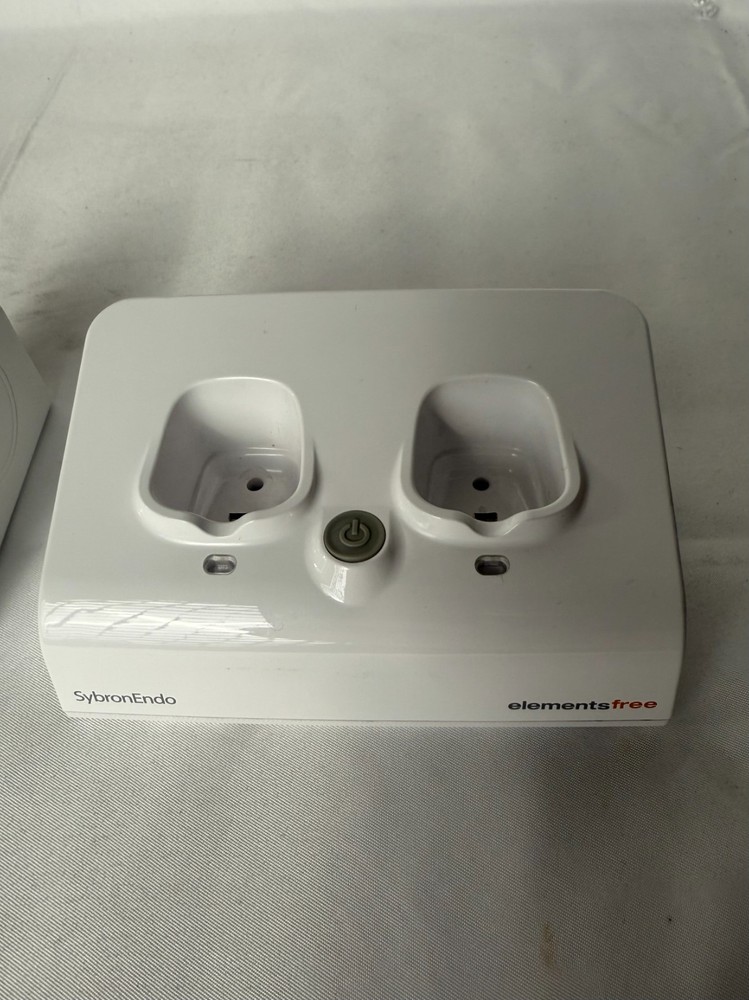 SybronEndo Elementsfree Obturation System Dual Charging Cradle Charger