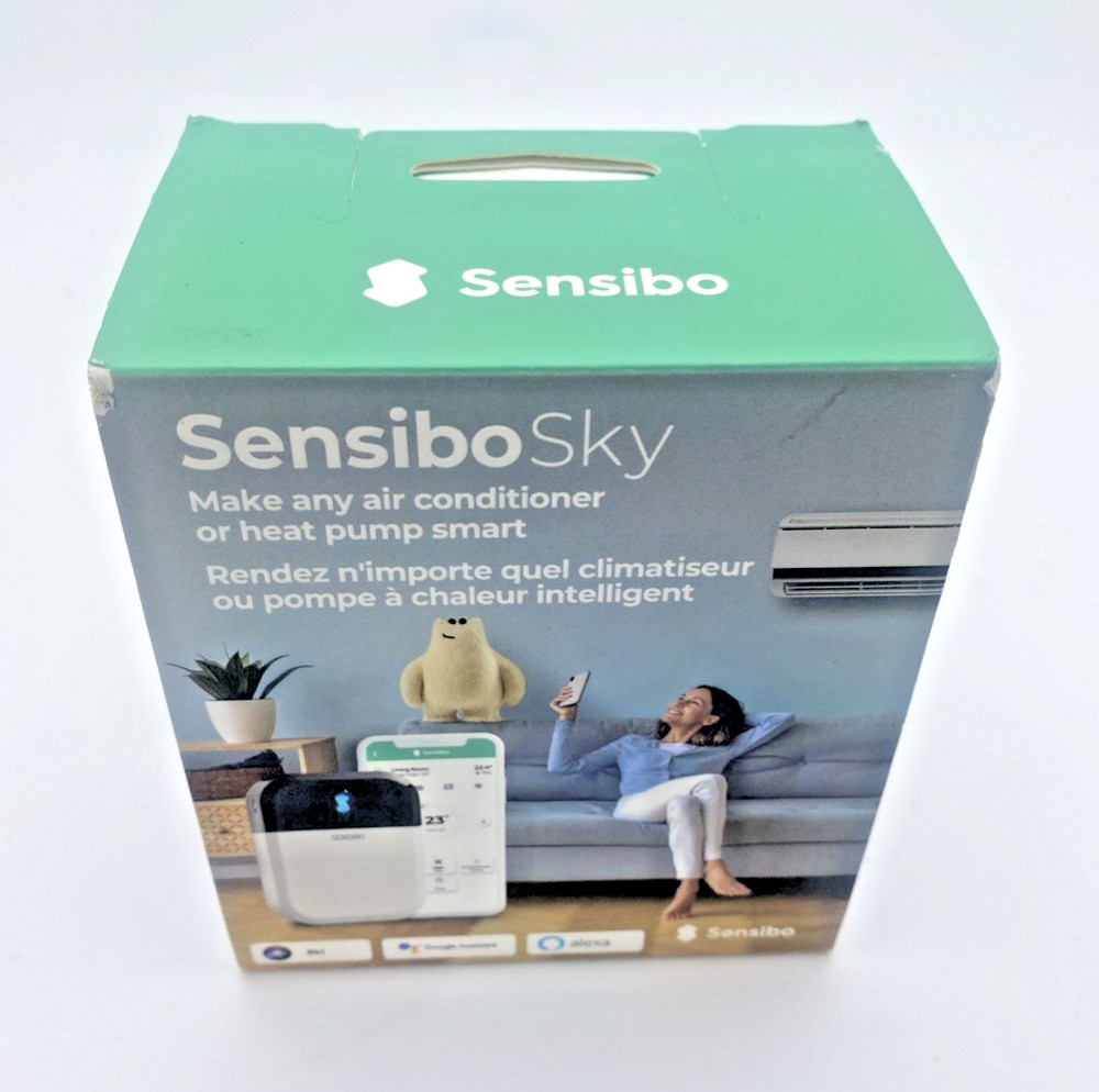 Sensibo Sky V2 Smart Home Air Conditioner Control System