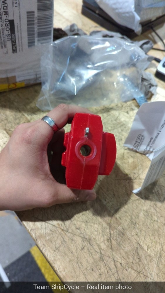 Hooker Blackheart 71221017HKR GM LSLT Polyurethane Engine Mount Insert G1N