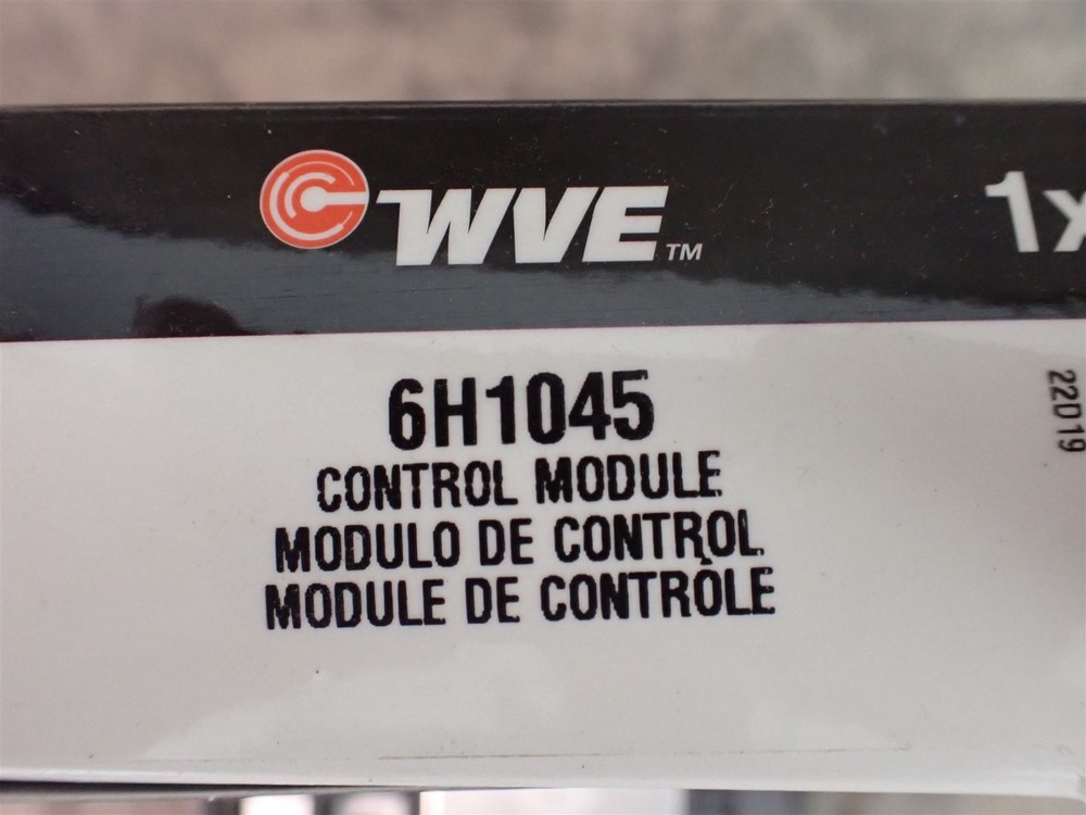 NEW WVE 6H1045 Ignition Control Module (G194)