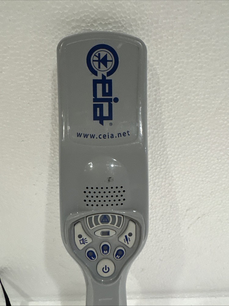 CEIA PD140N Compact Hand Held Metal Detection