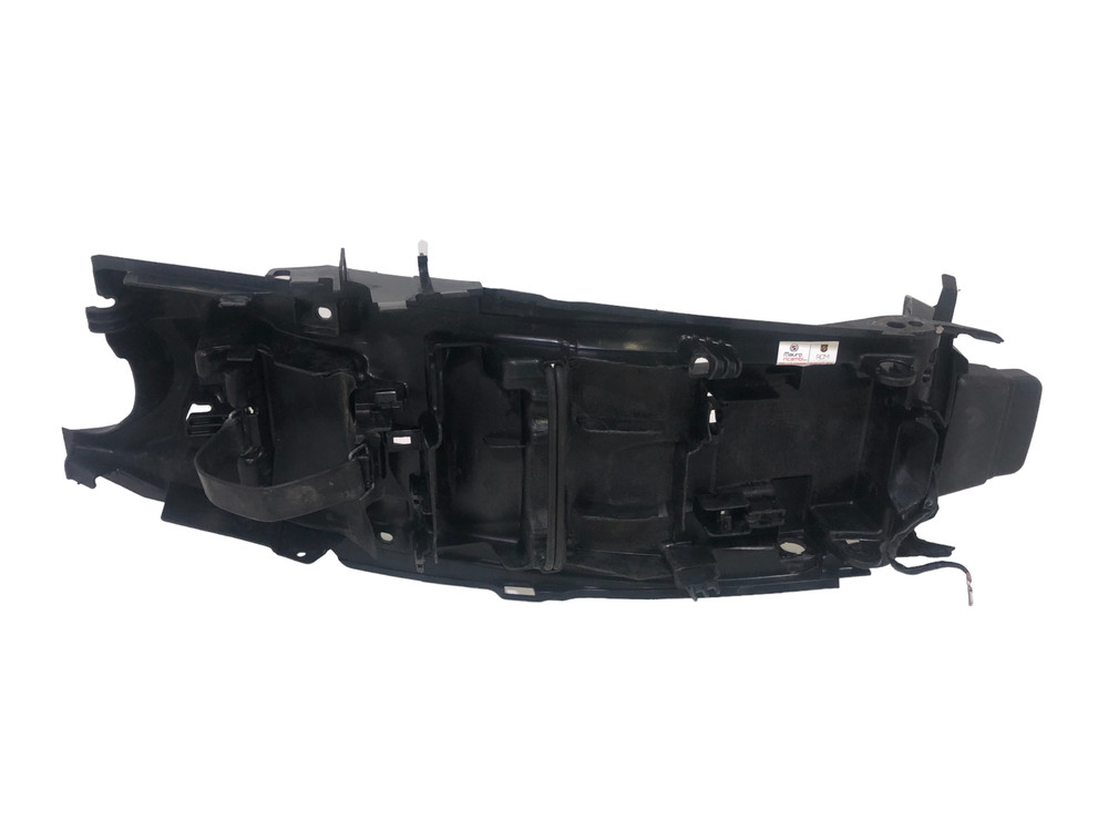 Hornet 600 2011 2013 Central Fairing Tail Light Cover