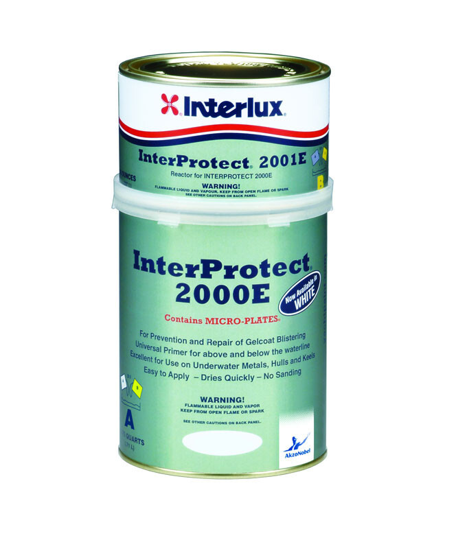 Interlux Y2002E Interprotect White Quart