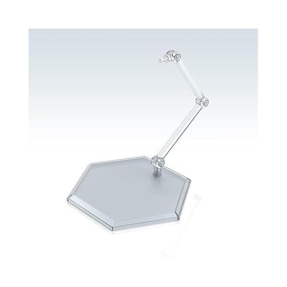 GSC THE Simple Stand x3 (for figures and models) Hexagonal type -