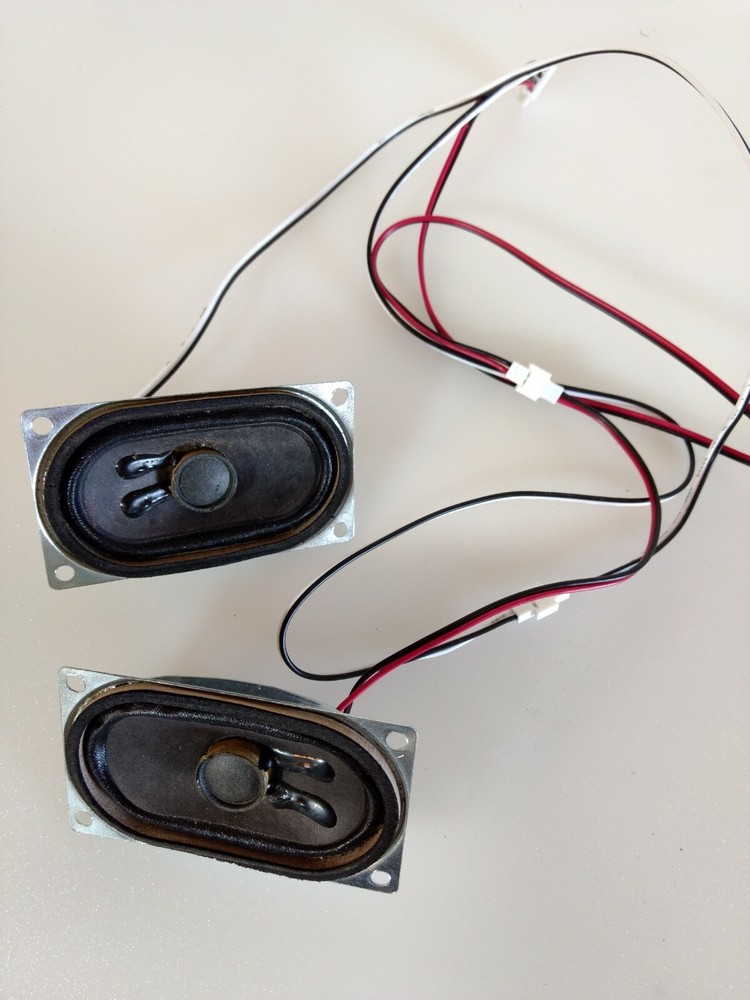 Proscan PLDED3996A-E speaker set